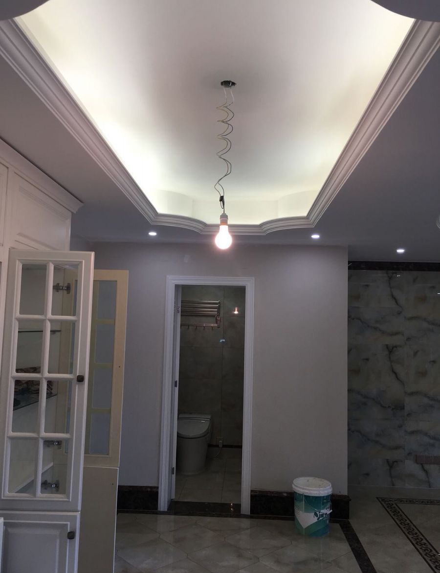 上海九亭中大九里德装修效果图