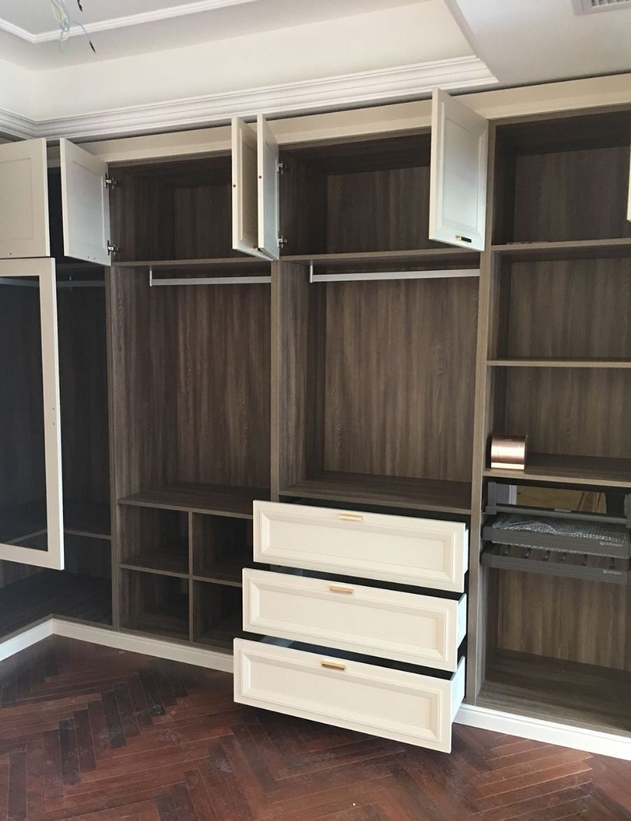 上海九亭中大九里德装修效果图