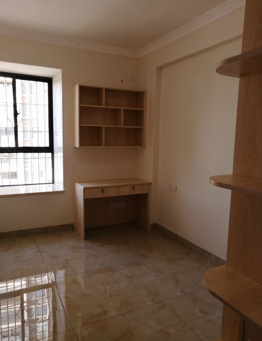 深圳观兰大布巷社区装修效果图