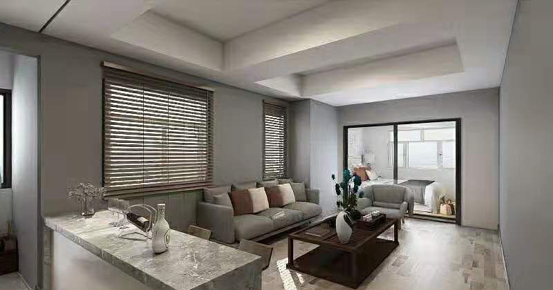 天津恒盛大厦装修效果图