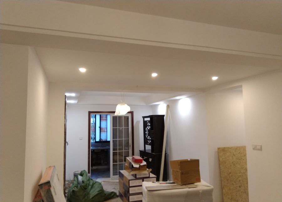 无锡运河世家装修效果图