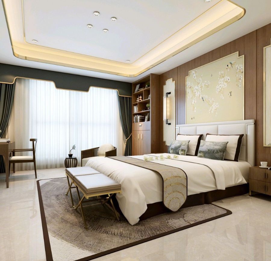 石家庄国源和天下装修效果图