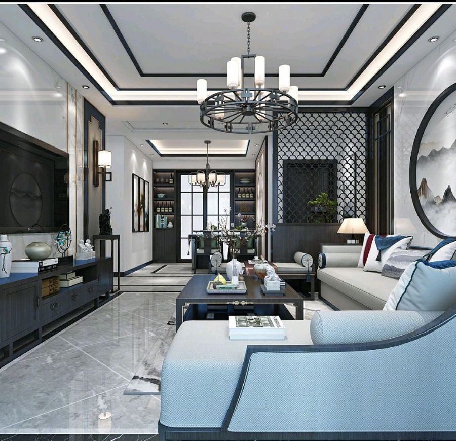 石家庄国源和天下装修效果图