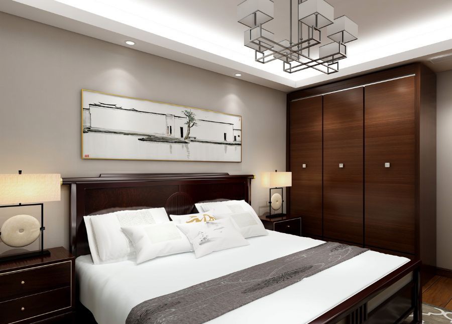 石家庄国宾一号装修效果图