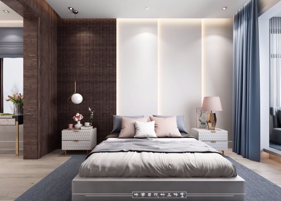 石家庄国宾一号装修效果图