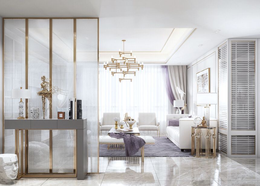 ʯ��ׯ���½���װ��Ч��ͼ