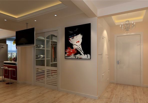 石家庄盛邦大都会装修效果图