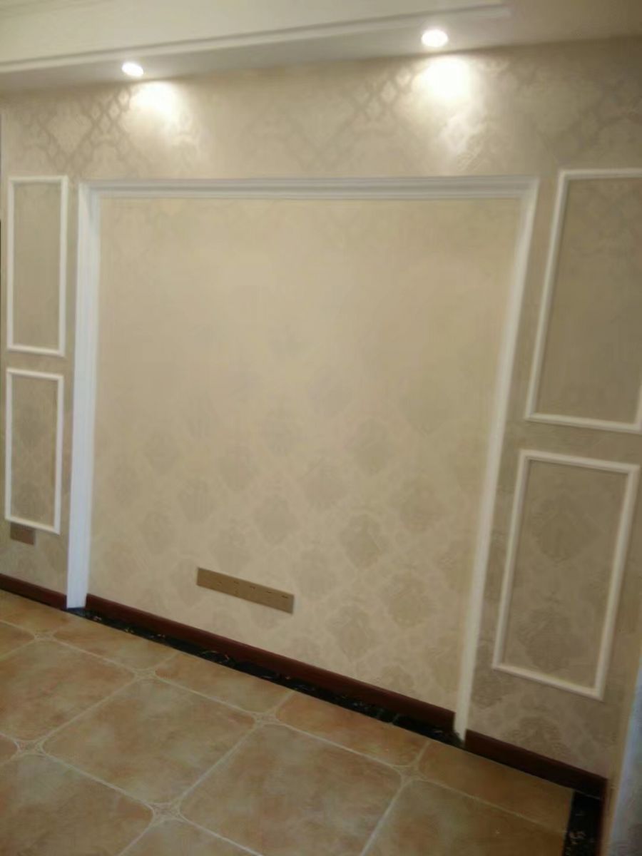 重庆长安锦绣城装修效果图