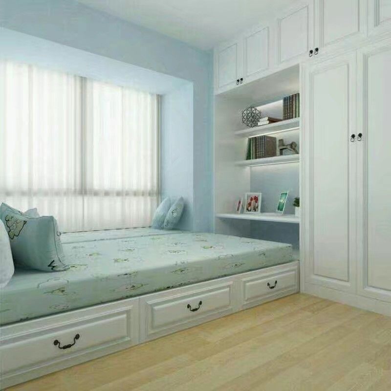 重庆长安锦绣城装修效果图