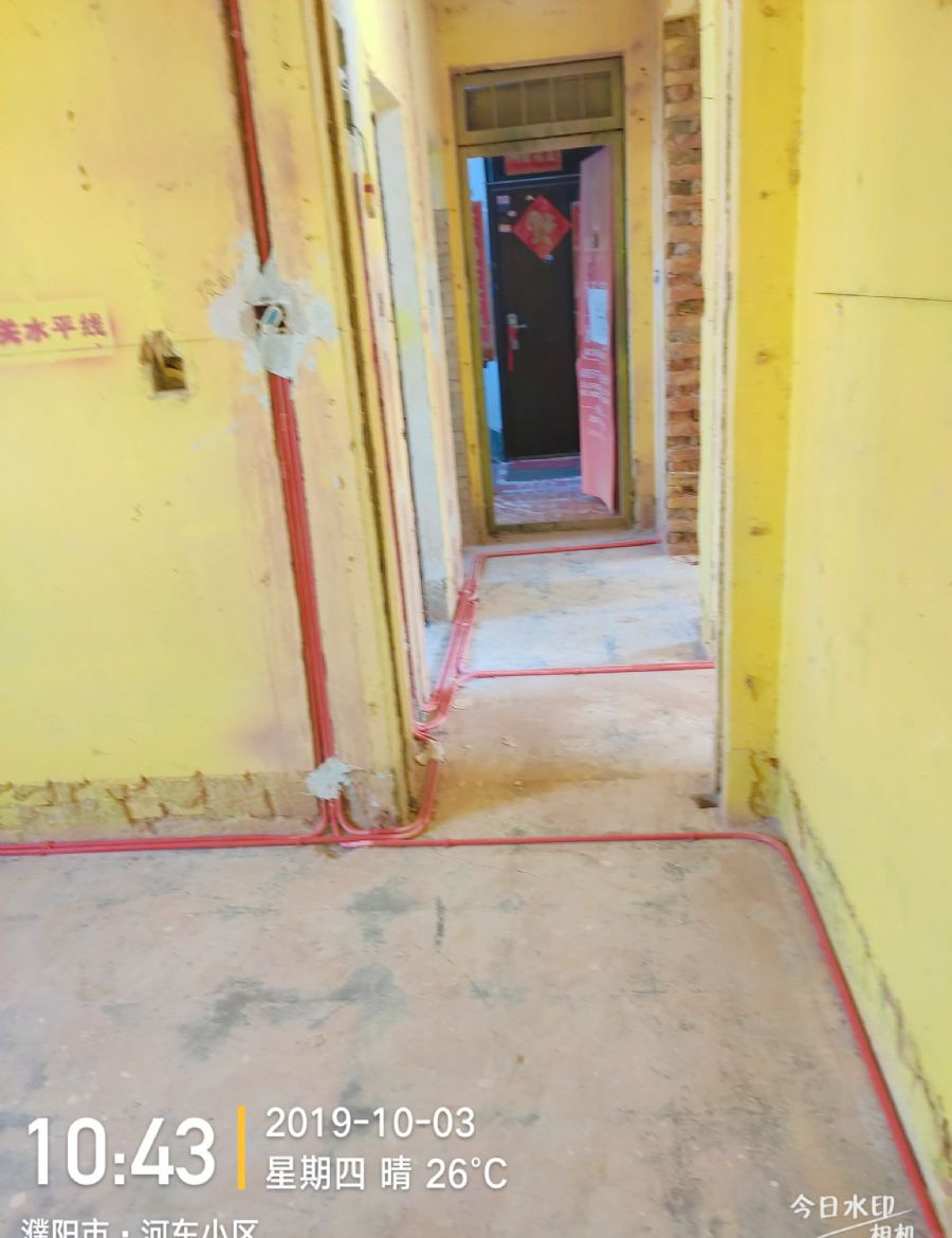 濮阳河东小区装修效果图