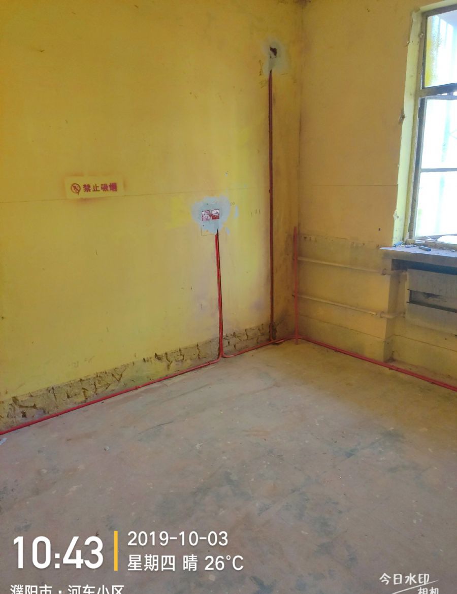 濮阳河东小区装修效果图