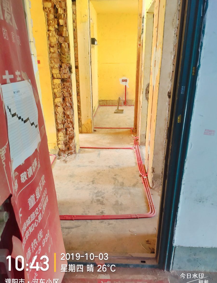 濮阳河东小区装修效果图