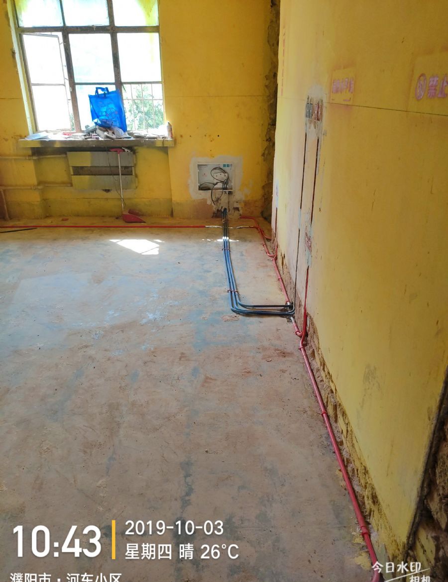 濮阳河东小区装修效果图