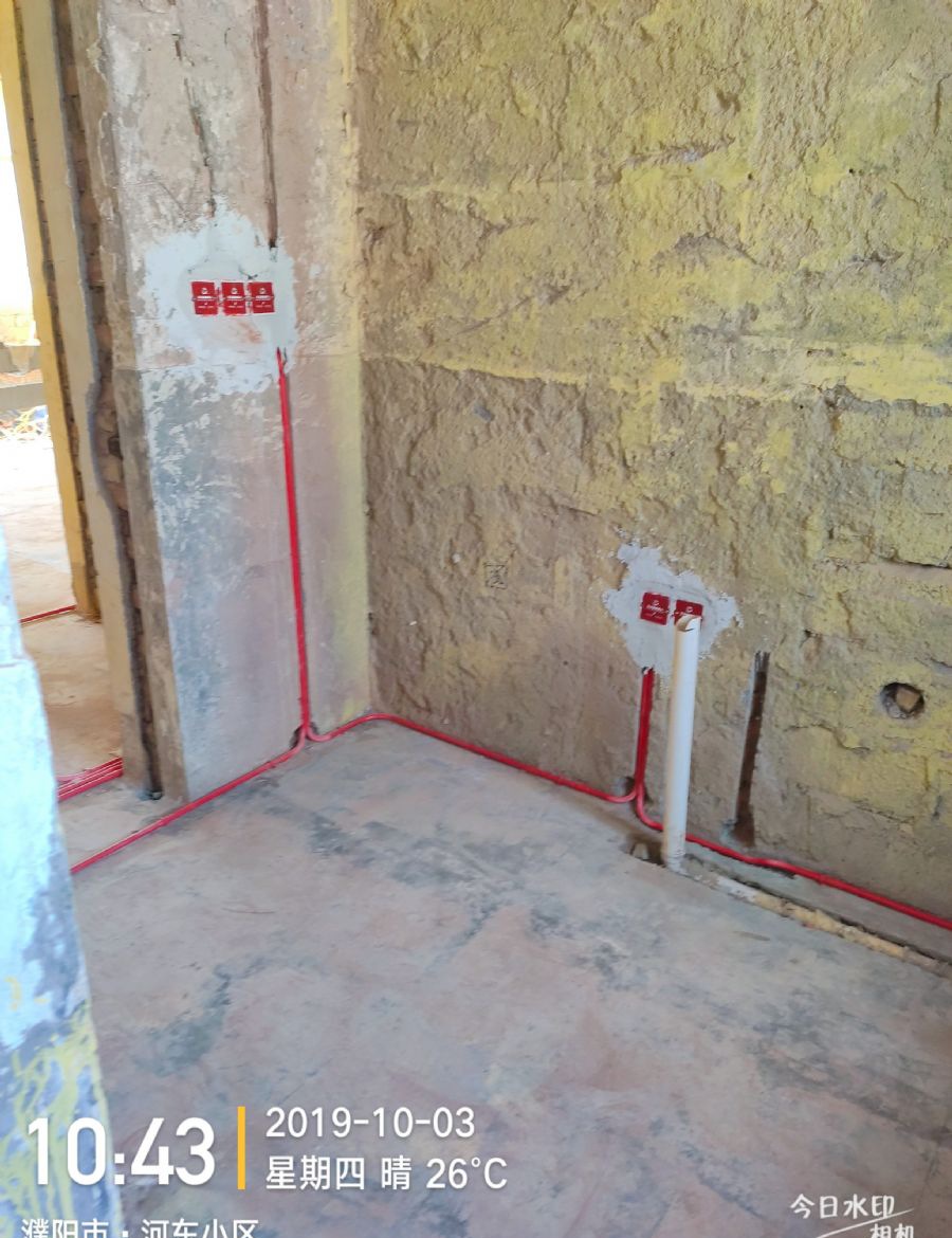 濮阳河东小区装修效果图