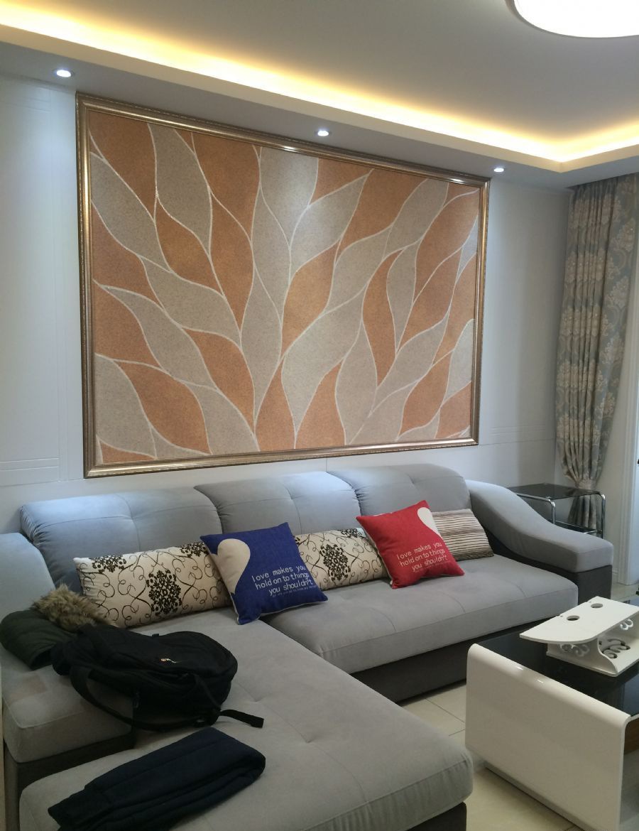 �Ϻ�ͬ�� ɽ��С��װ��Ч��ͼ