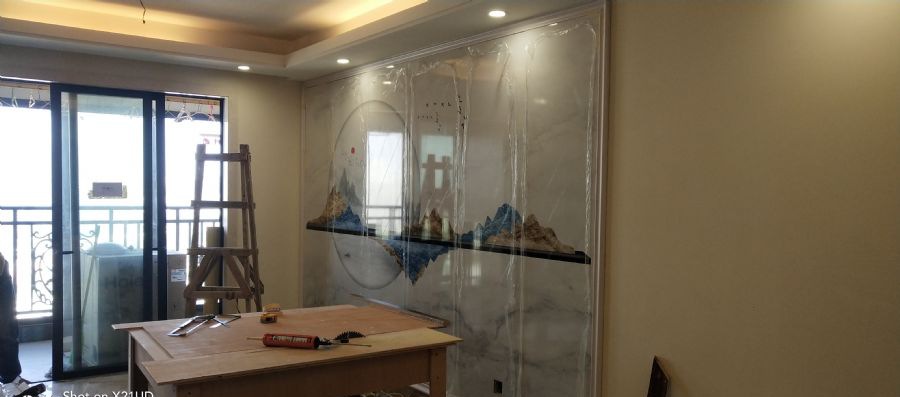 广州恒大城装修效果图