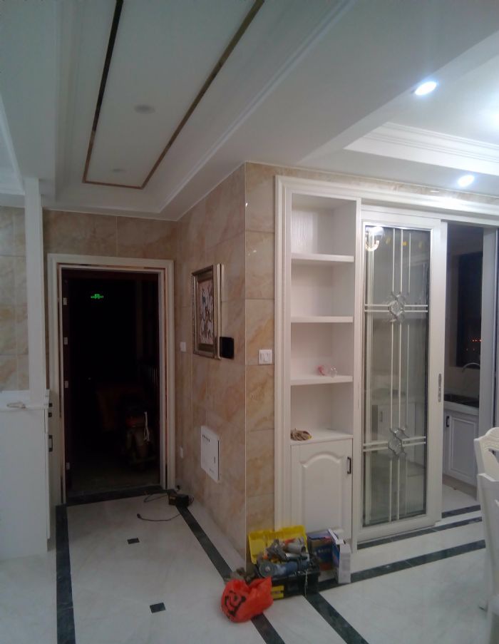 �ϲ���վ��װ��Ч��ͼ