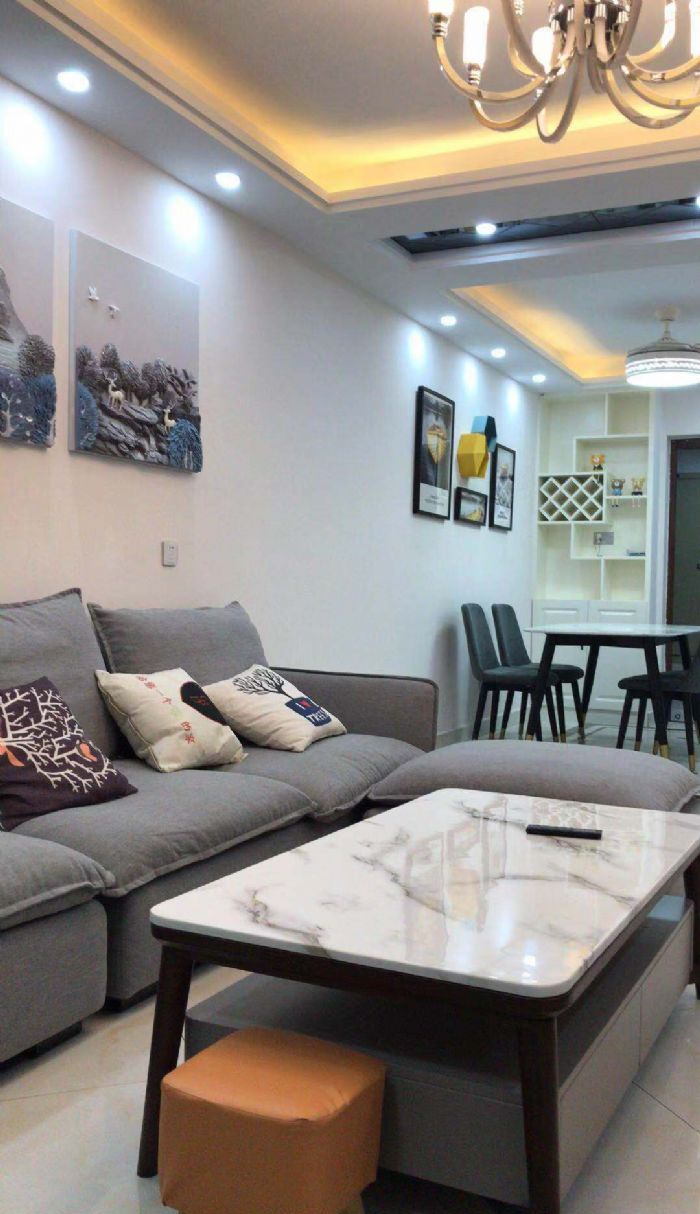 苏州郡尚海装修效果图