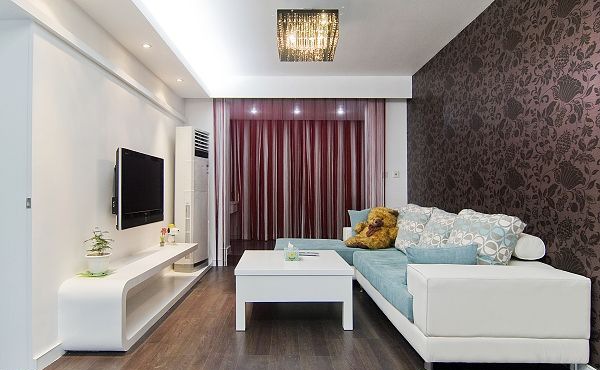 �Ϻ���绨Էװ��Ч��ͼ