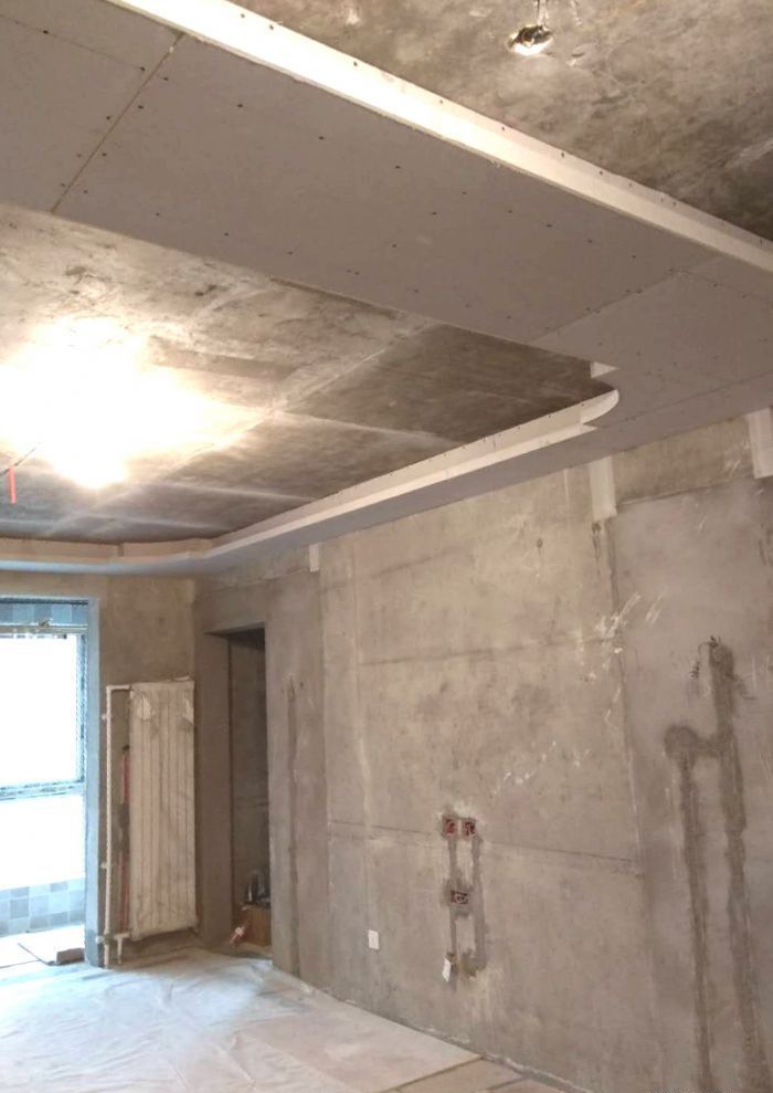 上海金钟路340弄5号402室装修效果图