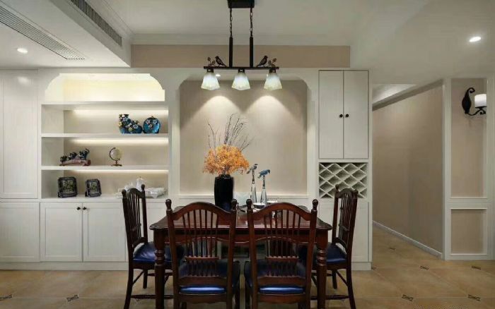 上海曲沃路370弄7号502室,装修效果图