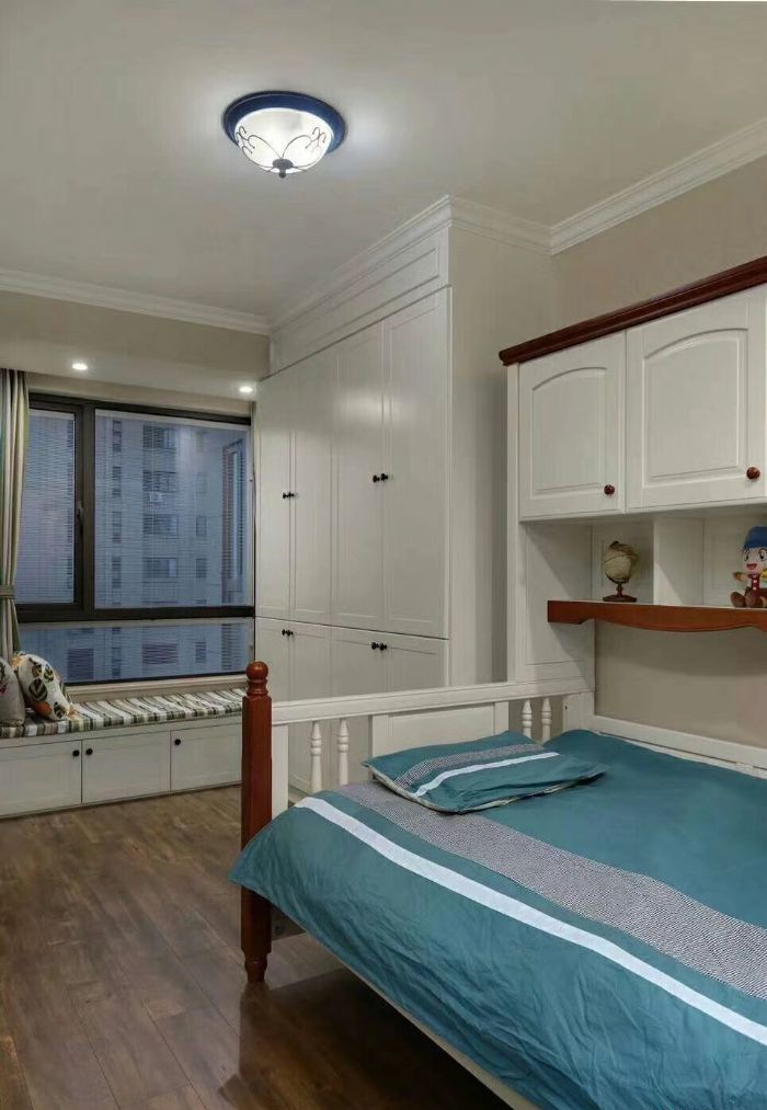 上海曲沃路370弄7号502室,装修效果图