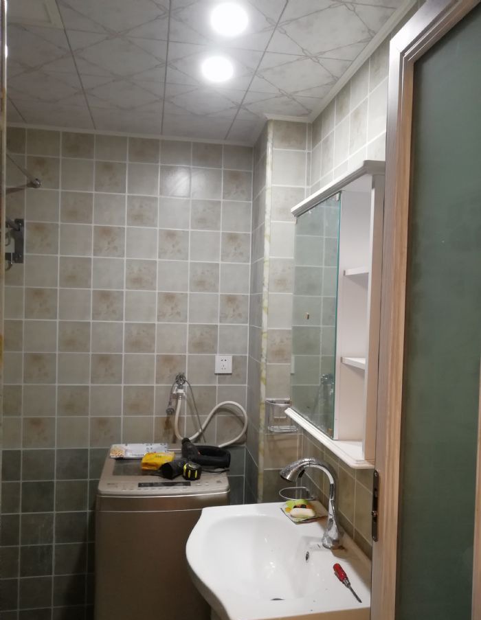 天津河西区四季韾园装修效果图