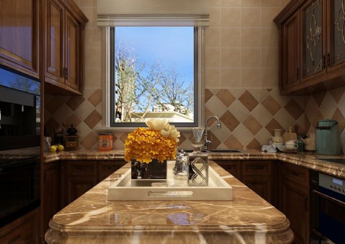 天津红墅郡装修效果图