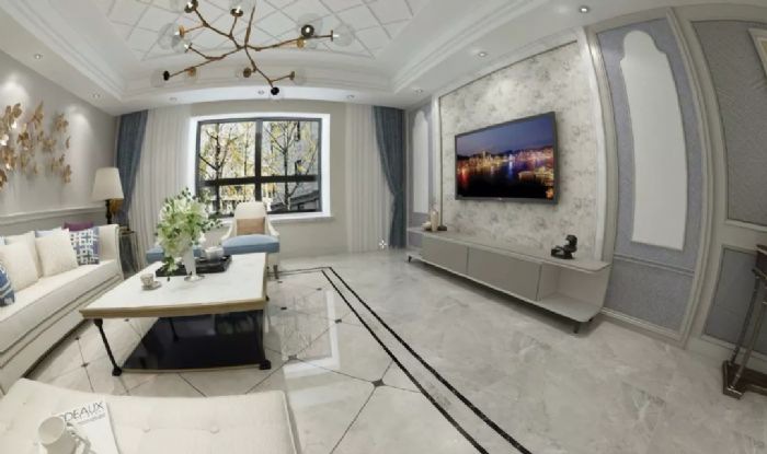 ����ú�԰װ��Ч��ͼ