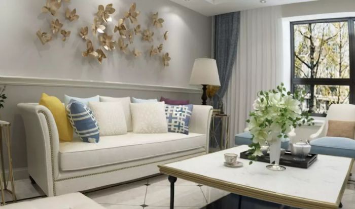 ����ú�԰װ��Ч��ͼ