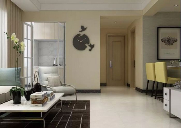 天津正康里装修效果图