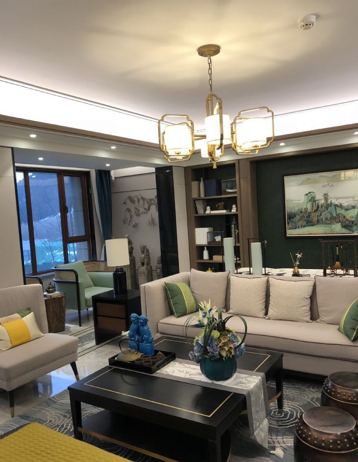 �����⺣���뻨԰װ��Ч��ͼ