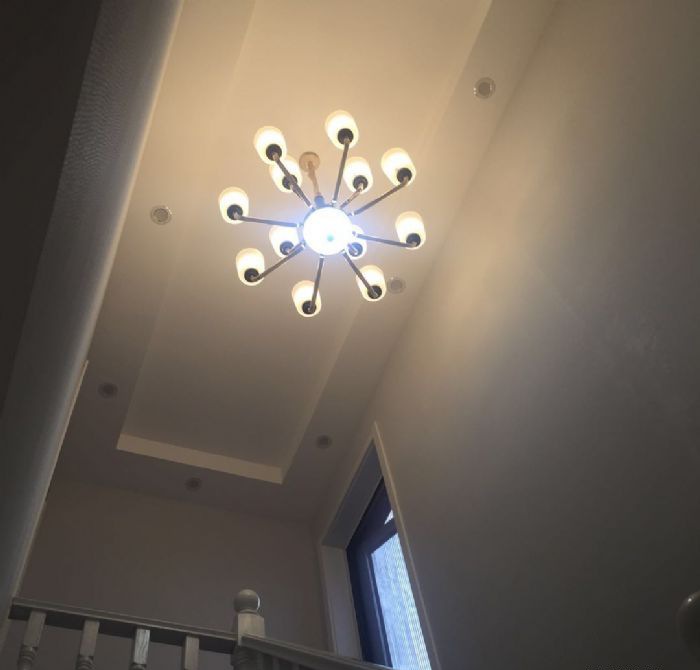 青岛万科桃花源三期装修效果图