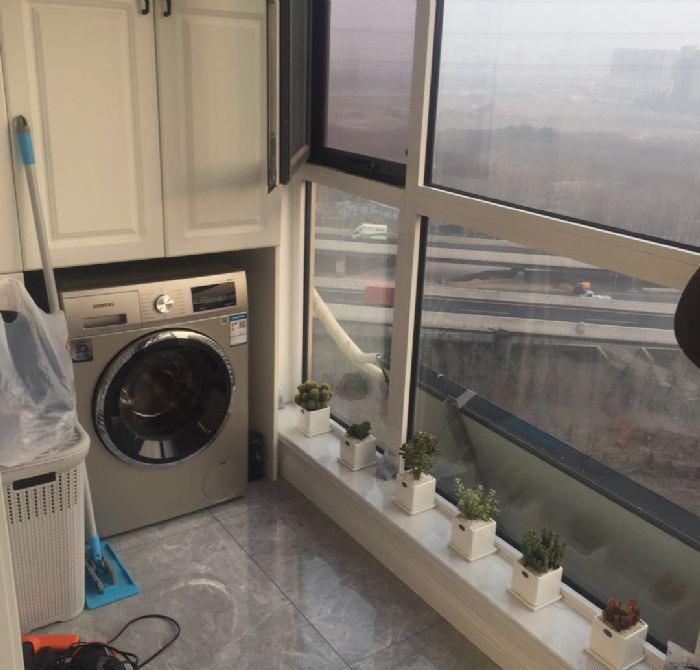 青岛万科桃花源三期装修效果图