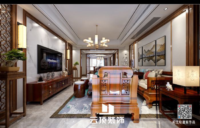 �γ�������װ��Ч��ͼ