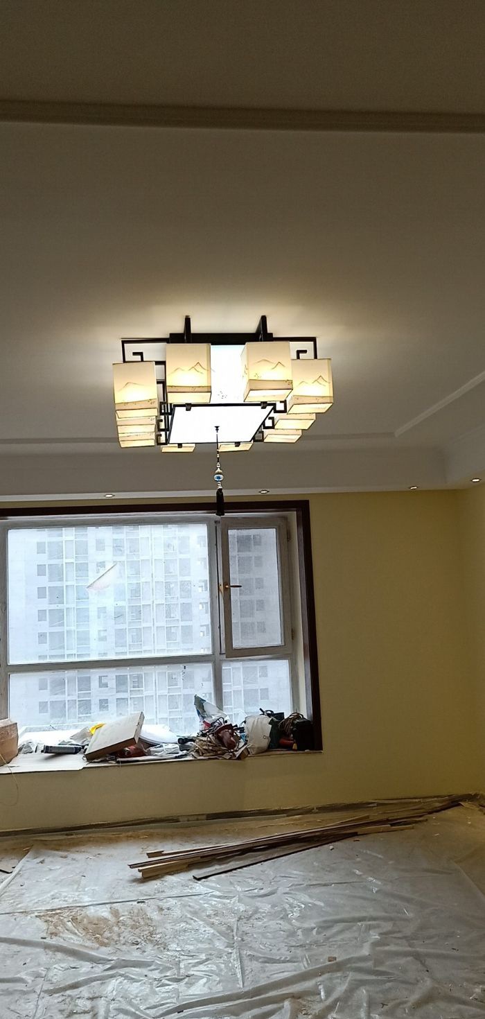 ƽ��ɽ���С��װ��Ч��ͼ