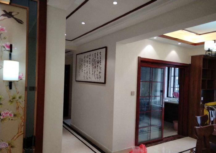 六安万蓉领秀城装修效果图