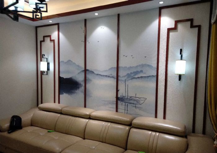 六安万蓉领秀城装修效果图