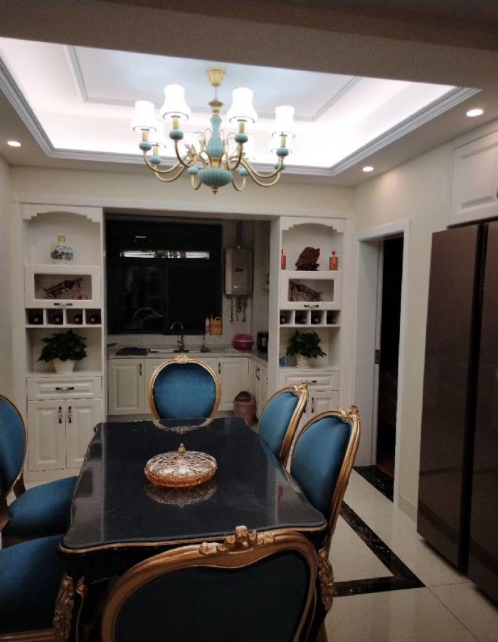 六安公园悦府装修效果图