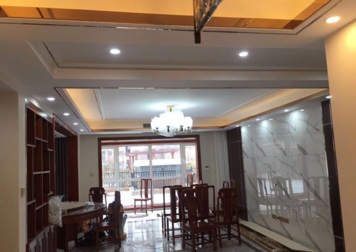 济南新奇世界装修效果图