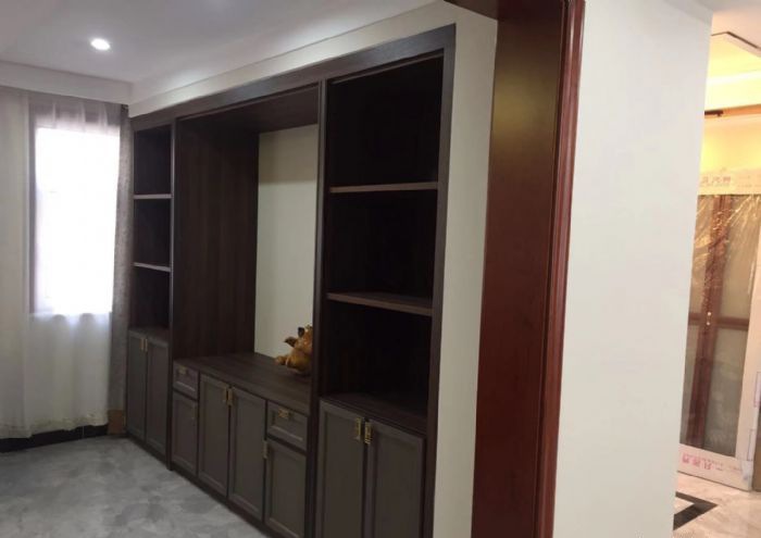 济南新奇世界装修效果图