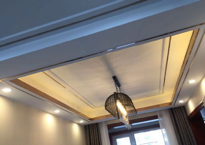 济南新奇世界装修效果图