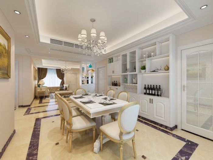 �Ϻ���ͳ�װ��Ч��ͼ