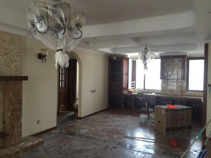 �Ϻ���ͳ�װ��Ч��ͼ