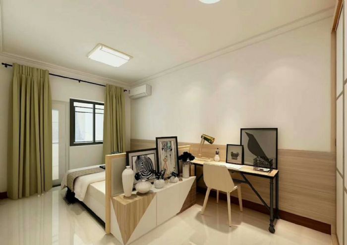 郑州正商瑞钻装修效果图