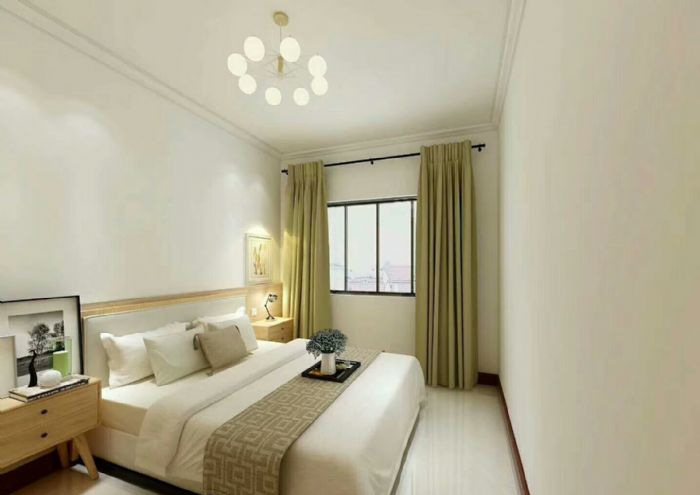 郑州正商瑞钻装修效果图