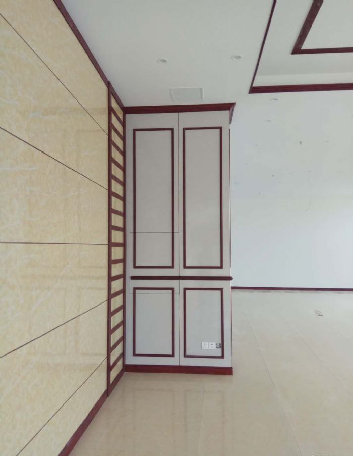 海口云海花都售楼处装修效果图