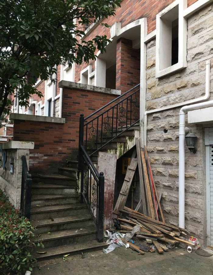 重庆富力城公园别墅装修效果图