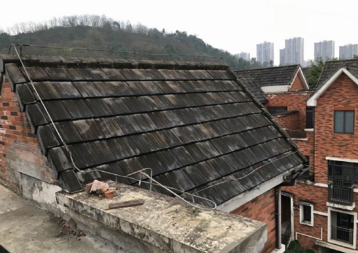 重庆富力城公园别墅装修效果图