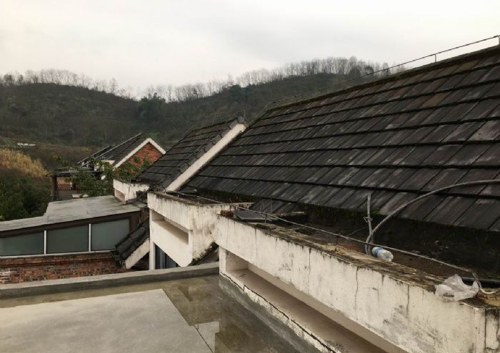 重庆富力城公园别墅装修效果图